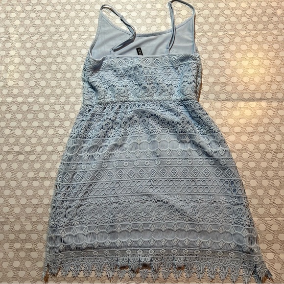 H&M blue dress in size S - Picture 2 of 4